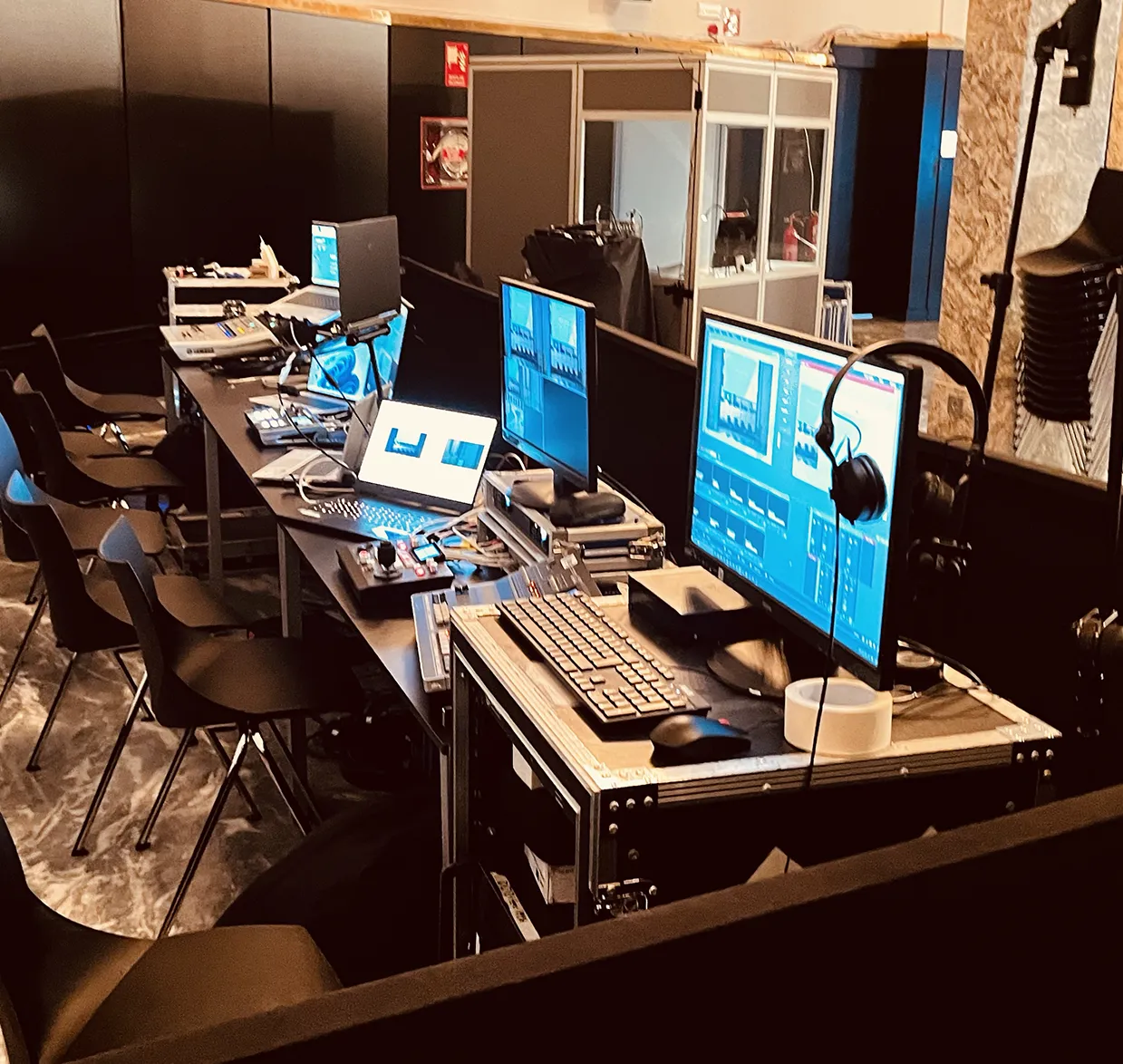Live streaming engineer